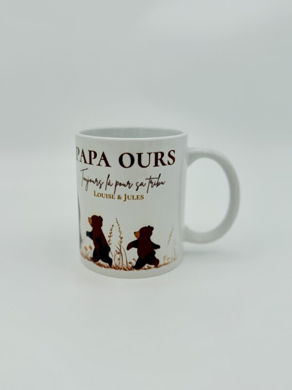 Box Fête des Pères – Papa Ours – Image 8