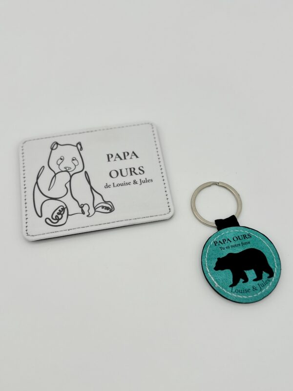 Box Fête des Pères – Papa Ours – Image 12