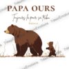 Box Fête des Pères – Papa Ours – Image 14