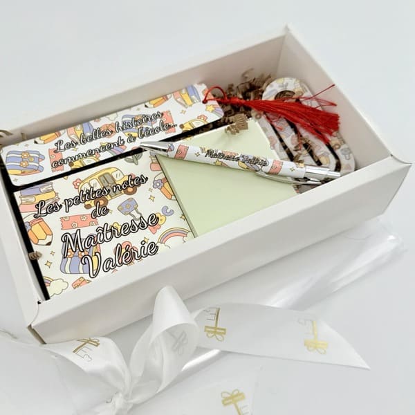 Box fête des mères léopard édition