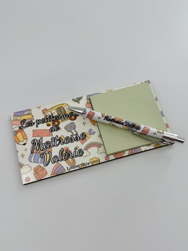 Box Merci - Fin d’année scolaire – Image 7