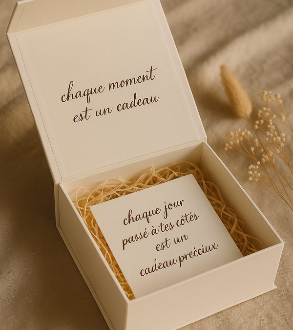 Personnalisez vos box cadeaux : des idées uniques pour chaque occasion
